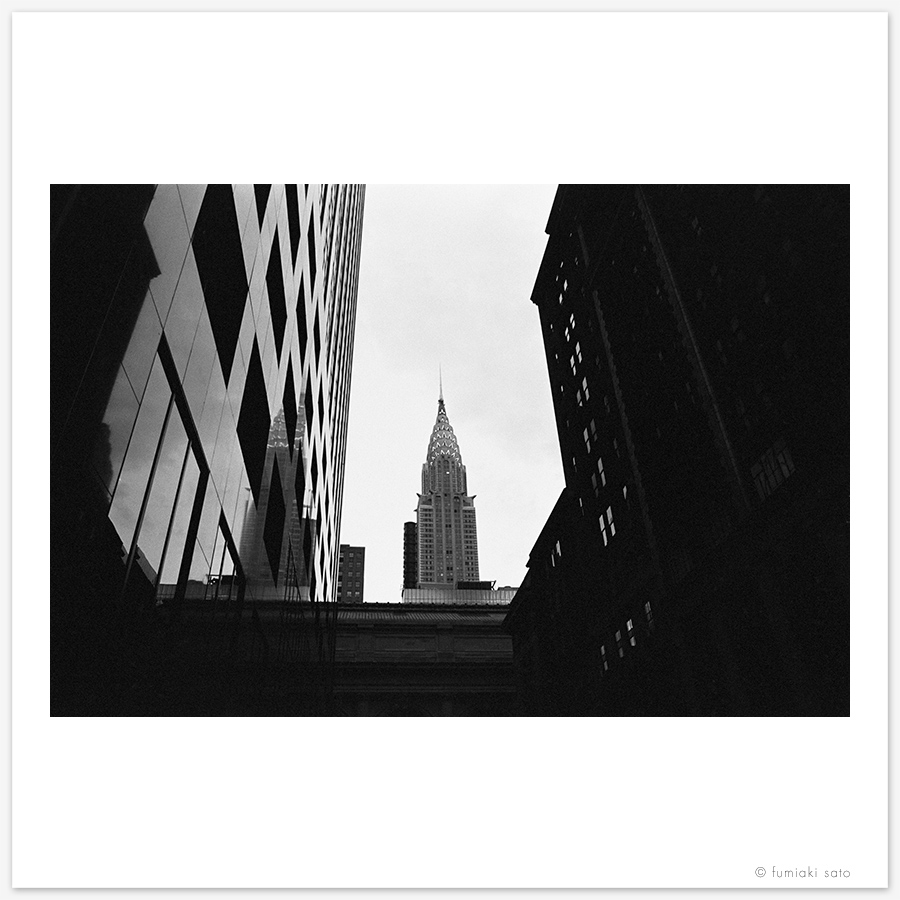 chrysler building