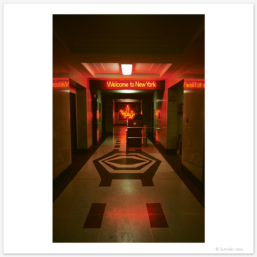 the empire state building