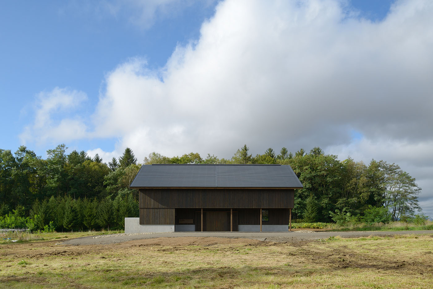 ドメーヌトワ　外観