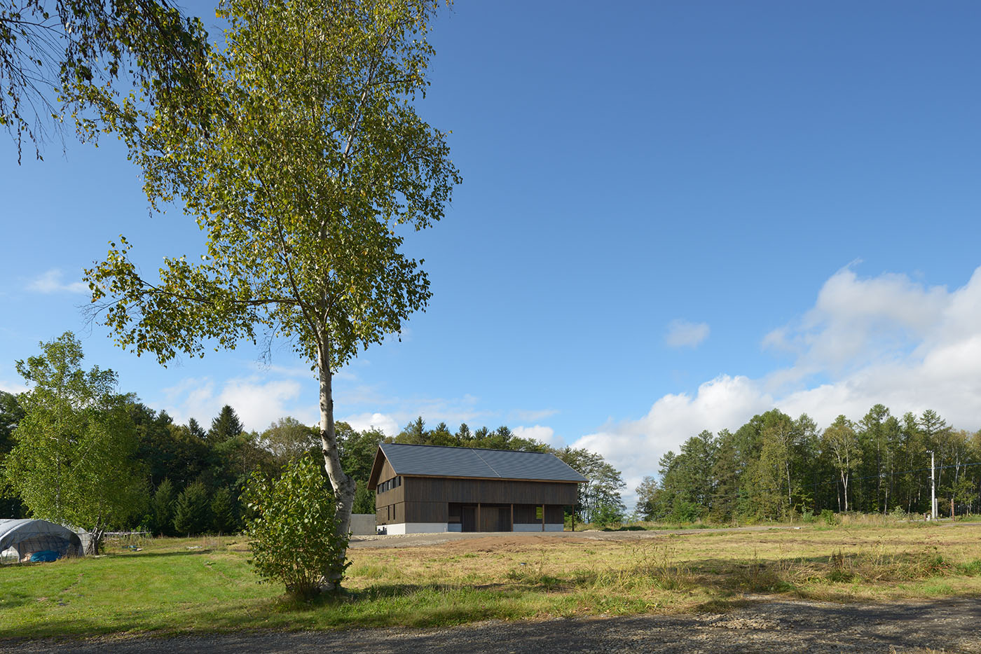 ドメーヌトワ　外観