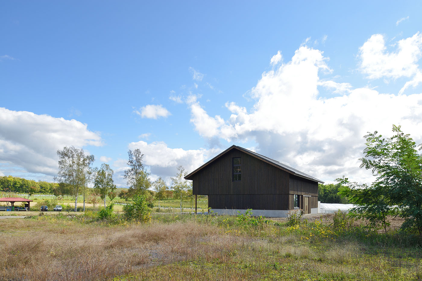ドメーヌトワ　外観