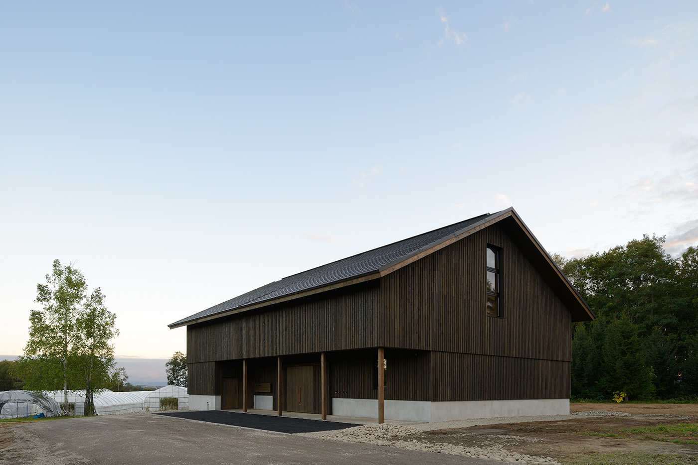 ドメーヌトワ　外観