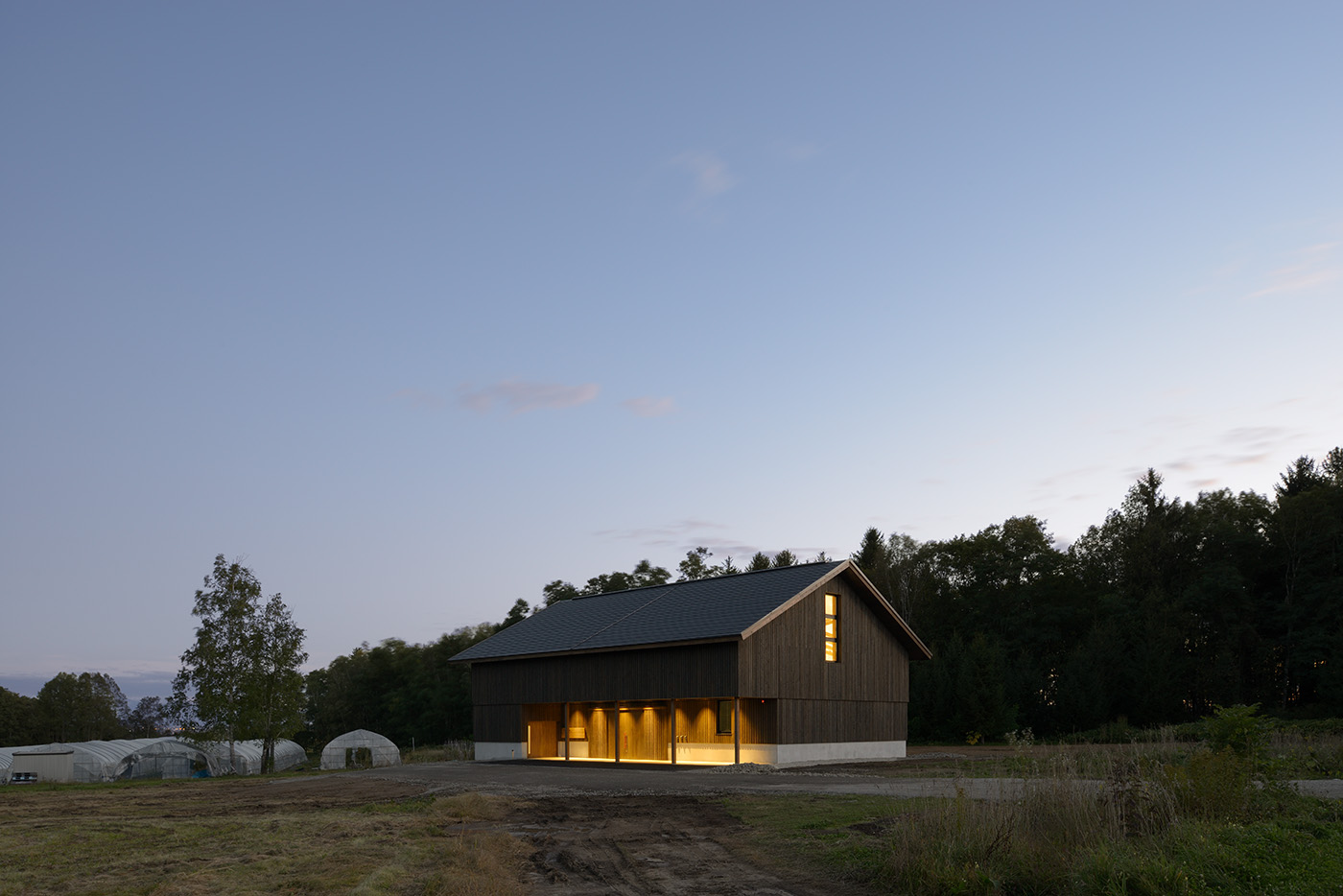 ドメーヌトワ　外観