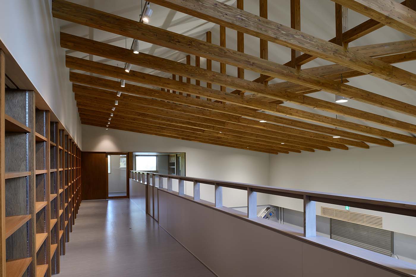 ドメーヌトワ　内観