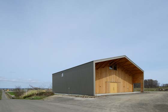 Hokkido SPACE Winery