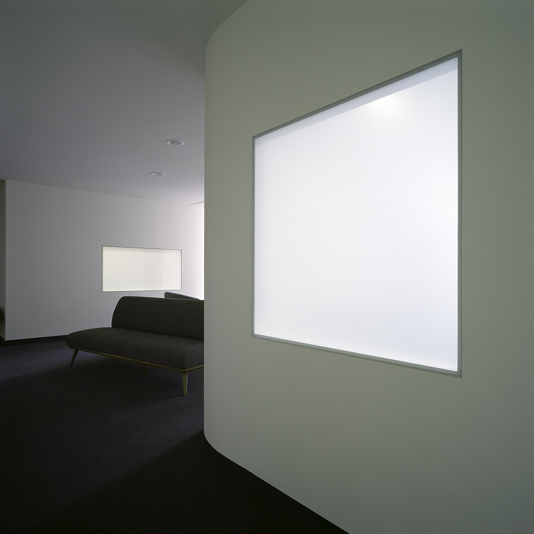 札幌こころの森クリニックの内観