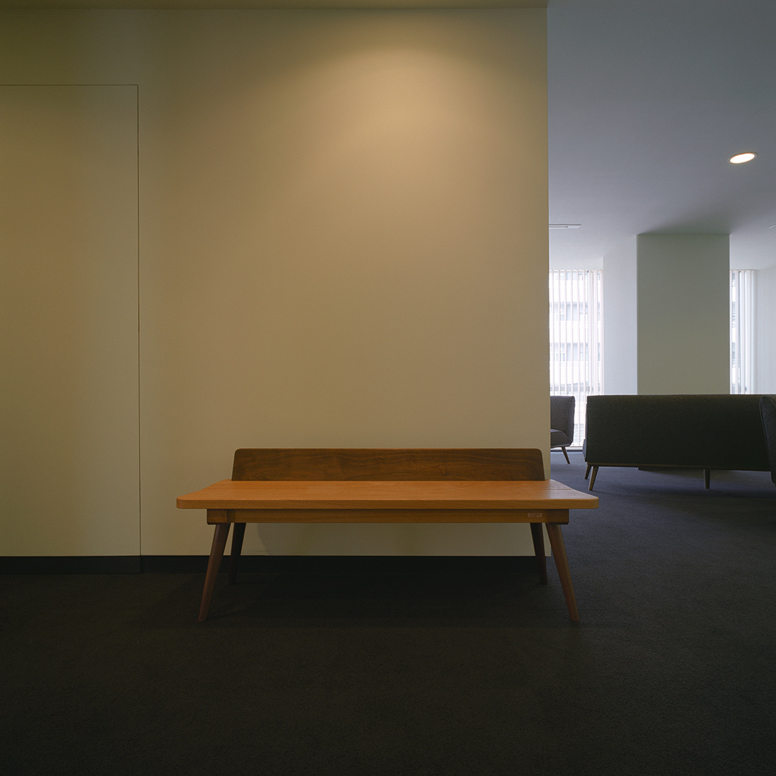 札幌こころの森クリニックの内観