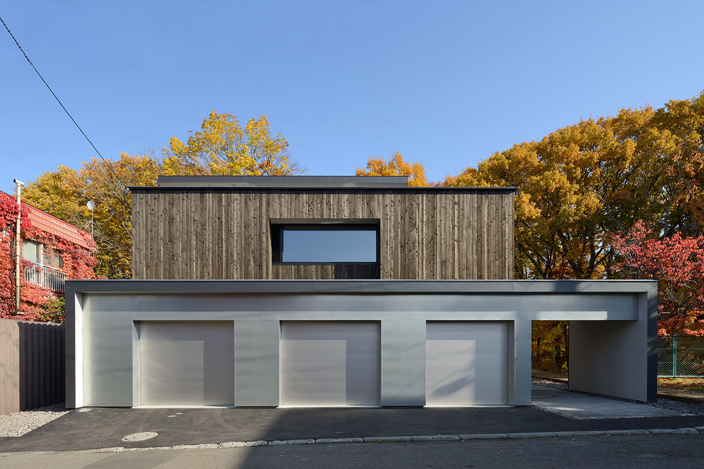 ミチルいえ外観