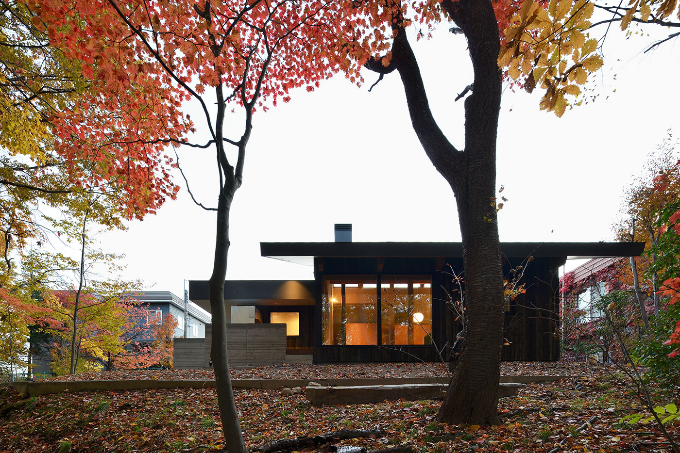 ミチルいえ外観