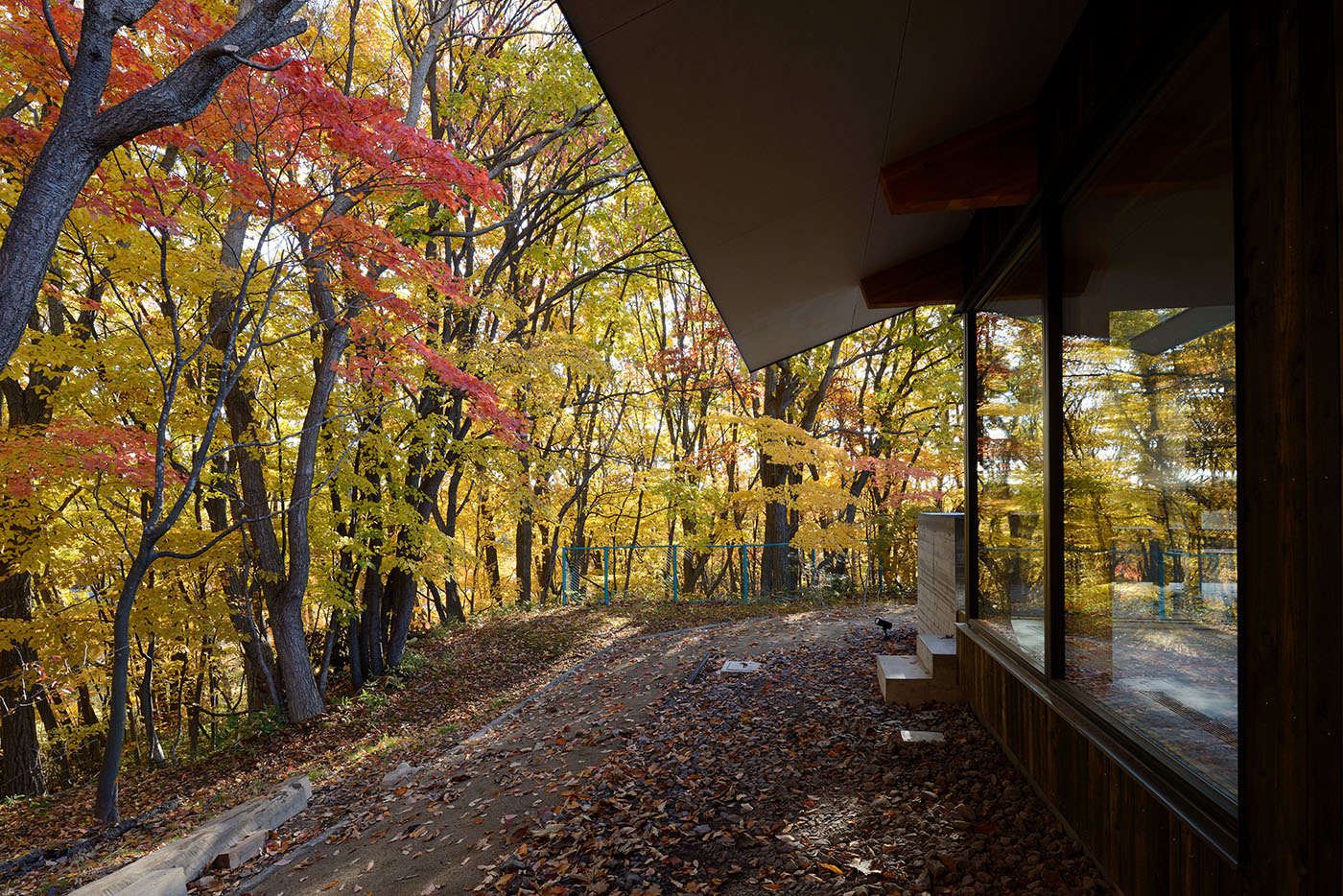 ミチルいえ外観