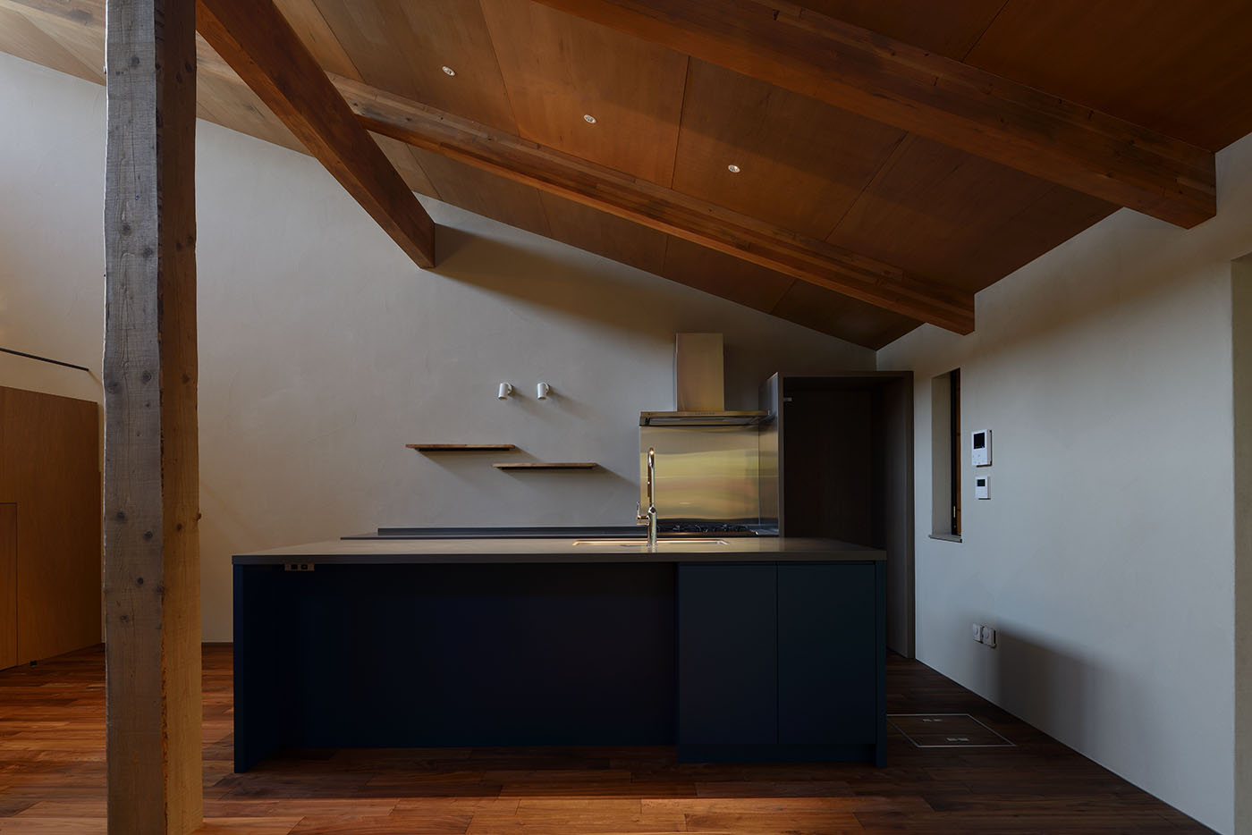 ミチルいえ内観