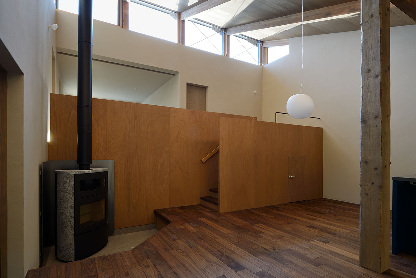 ミチルいえ内観