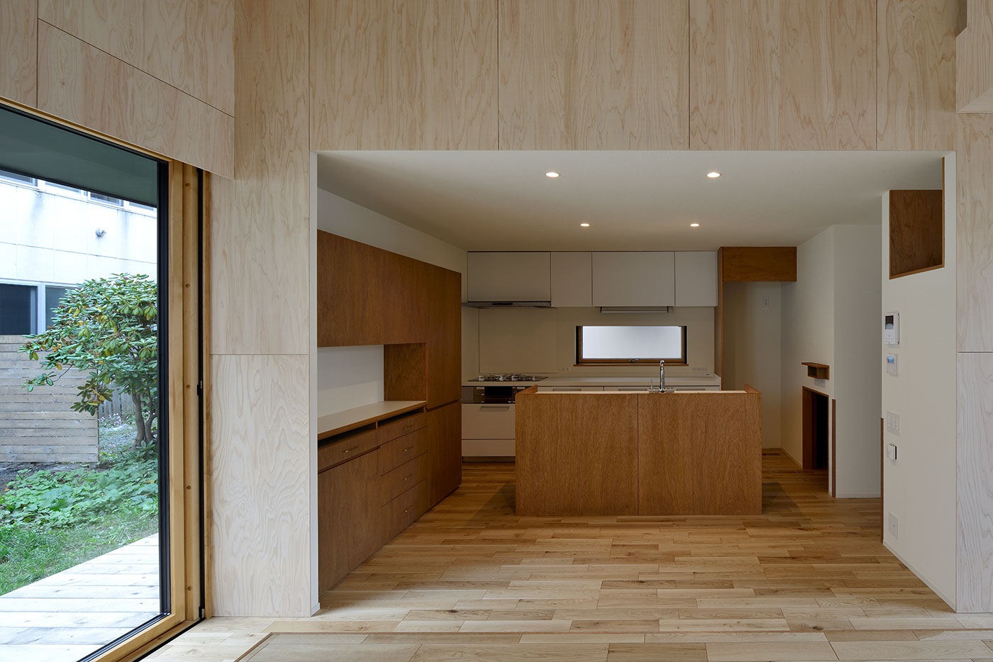 みんなのいえ内観