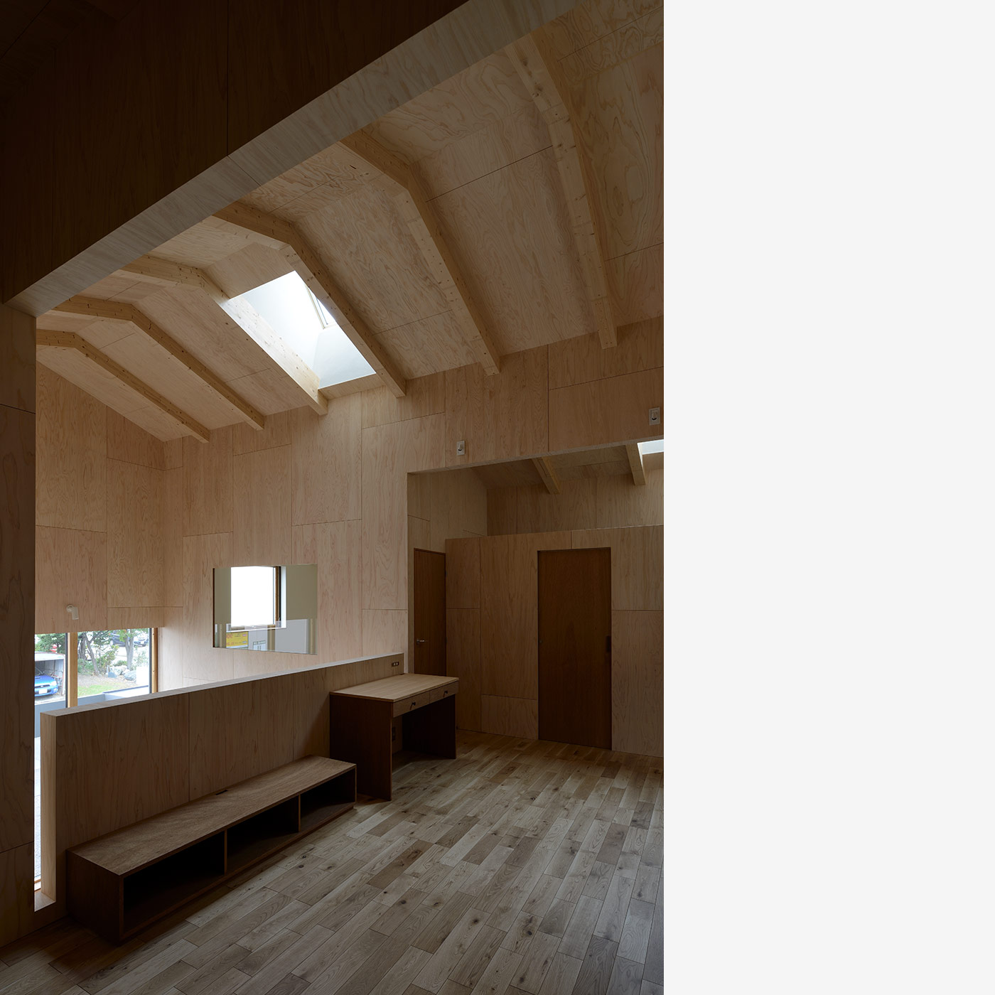 みんなのいえ内観