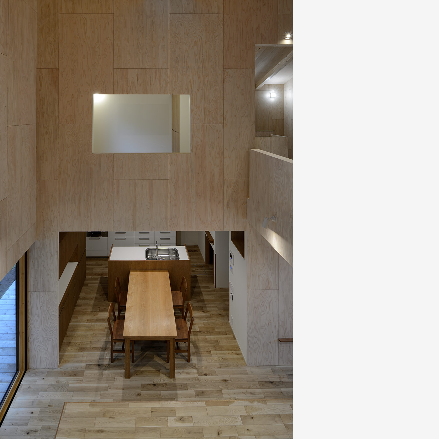 みんなのいえ内観