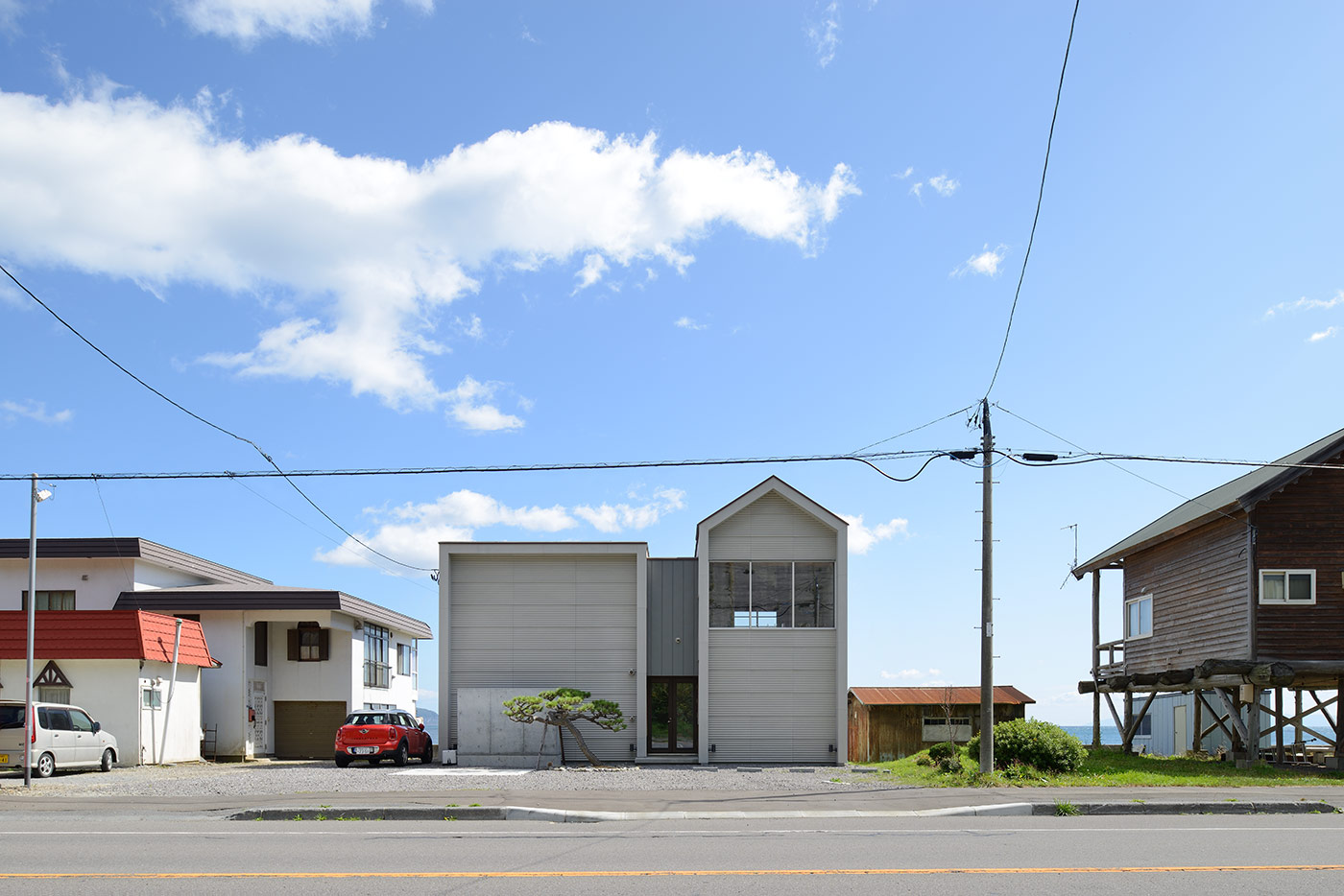 NAMIKOI JAPANの外観