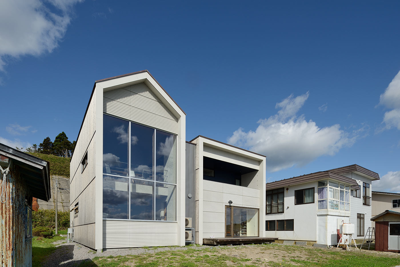 NAMIKOI JAPANの外観