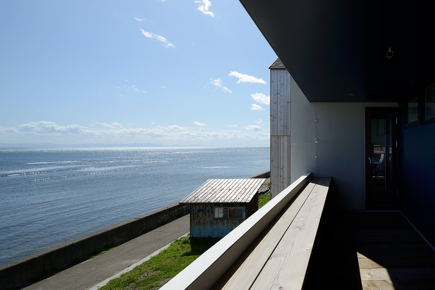 NAMIKOI JAPANの内観