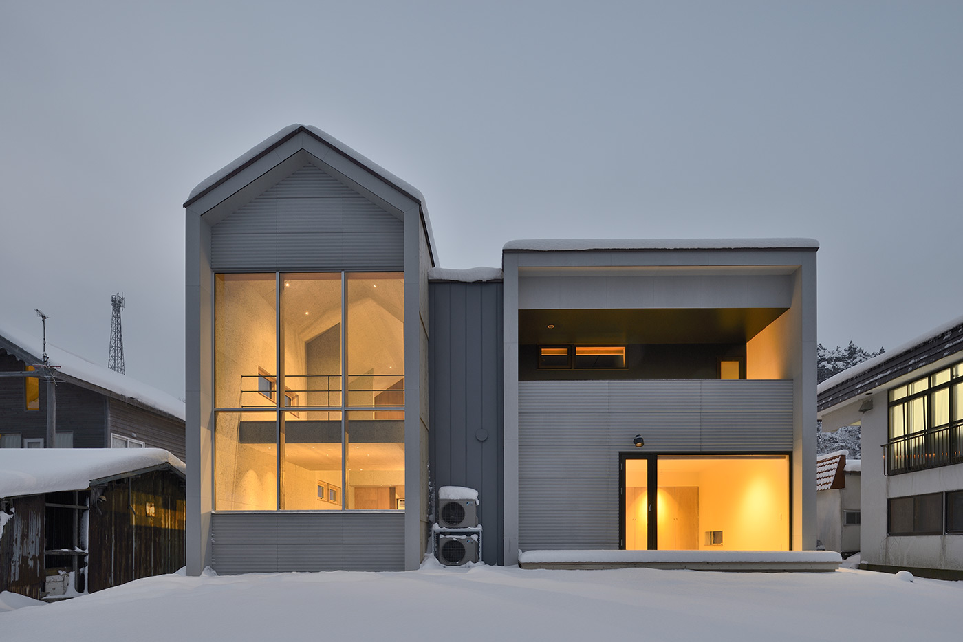 NAMIKOI JAPANの外観