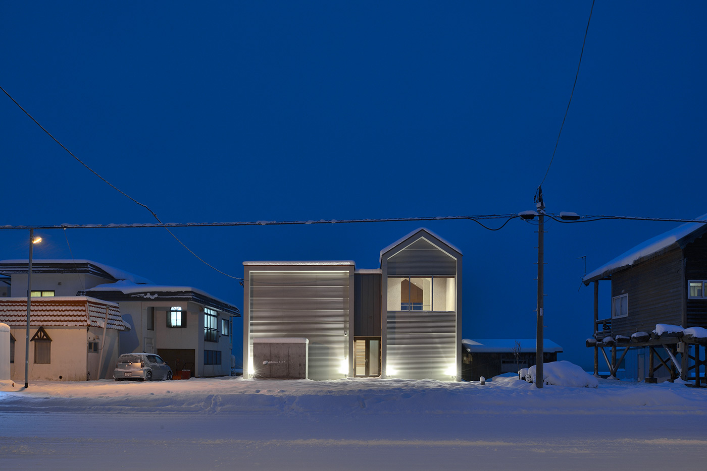 NAMIKOI JAPANの外観