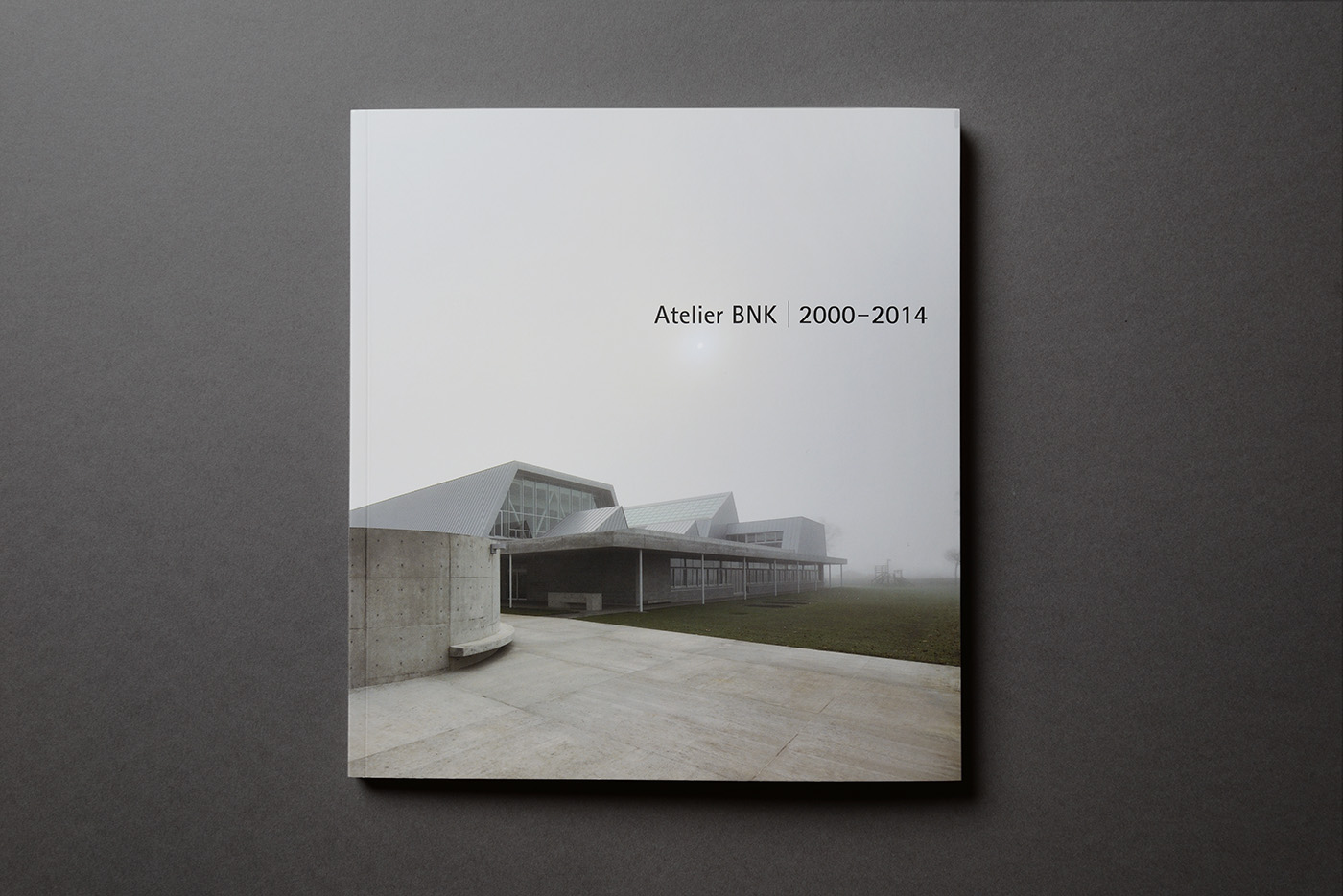 AtelierBNK 2000-2014作品集